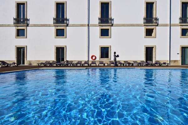 Hotel Pousada Viseu